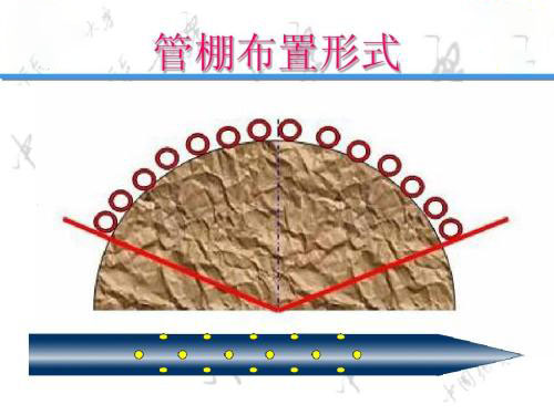 什么是管棚管？